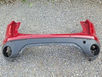 фото thumb №1, Бампер задня alfa romeo stelvio 2016r-