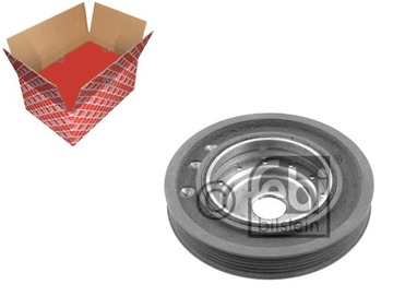 фото thumb №13, Febi 24935 колесо ременное renault