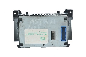 ASTRA H 13111166 ДИСПЛЕЙ