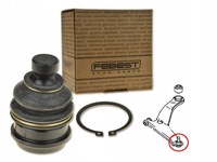 фото thumb №1, Mitsubishi grandis 03-09 шаровая опора рычага перед