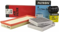 фото thumb №1, Filtron набор фильтров citroen c4 cactus 1.2 thp