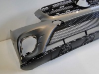 фото thumb №3, Mercedes glc x253 253 бампер передній amg