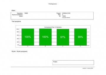 фото thumb №6, Honda civic vii 1.7ctdi 100km двигун дизель 4ee2 протестований