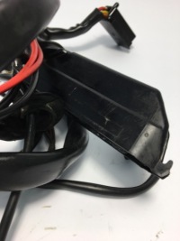 Жгут трубопровод электропроводка abs 85 - 93 r. mercedes w124 1245408934 Оригинал, фото thumb