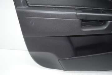 фото thumb №4, Боковина обивка дверь левый перед zafira b 04-10r