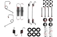 фото thumb №2, Quick brake 105-0705 набір додаткових, гальмівні колодки гальмівні