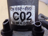 Насос abs блок управления hyundai santa 2 2.2d 58910-2b850 Недорого, фото thumb