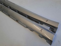 фото thumb №5, Mercedes r klasa w251 251 короткий молдинг поріг