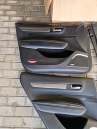 фото thumb №6, Renault koleos ii сидіння диван сидіння обшивки підголівники салон