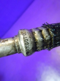 фото thumb №5, Espace iv jk 2,0 шланг кондиционера 8200562857