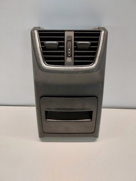 фото thumb №1, Воздуховод корпус туннеля среднего зад skoda octavia iii 5e0863284b