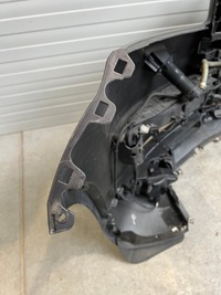 фото thumb №11, Бампер передний перед audi q7 4l ксенон pdc