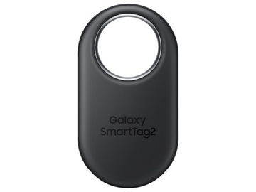 Локальный GPS-брелок SAMSUNG GALAXY SmarTag2 IP67 EI-T5600BBEGEU ЧЕРНЫЙ