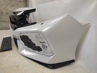 фото thumb №10, Honda civic x hb бампер переднее перед 2017-