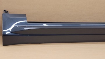 фото thumb №2, Ліва планка накладка порогова volvo xc90 ii 2015- колір 492