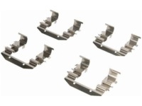 фото thumb №1, Набор монтажный тормозных колодок перед kia ceed ii 1.0-1.6 15-18