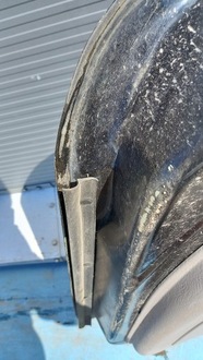 фото thumb №12, Дверь зад задние левая chrysler neon 01r sedan