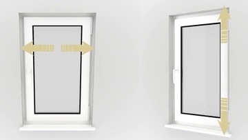 Roleta Dzień Noc Ścienna Pokój Łazienka 120x150