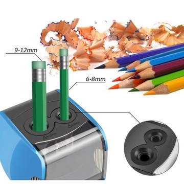 ELEKTRYCZNA TEMPERÓWKA DO OŁÓWKÓW, TEMPERÓWKA DO WSZYSTKICH 6-8MM I 9-12MM