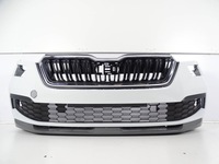 фото thumb №1, Бампер передний skoda kamiq 658