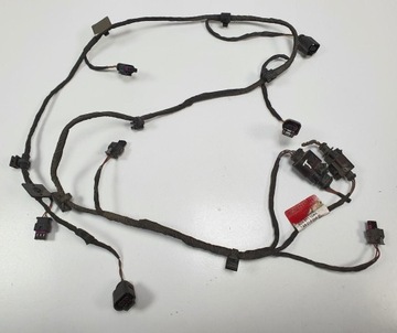 фото thumb №1, Жгут бампера датчики pdc зад vw new beetle ii
