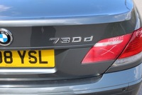 фото thumb №4, Задня кришка багажника bmw e65 рестайлінг a36 titangrau