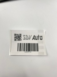 Захист дзеркало внутрішня права трикутник mercedes w201 190 2017250611 Ціна, фото thumb