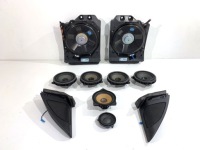Купити Динаміки комплект hifi bmw f34 9210149 хетчбек аудіо набір, мультимедіа, фото thumb