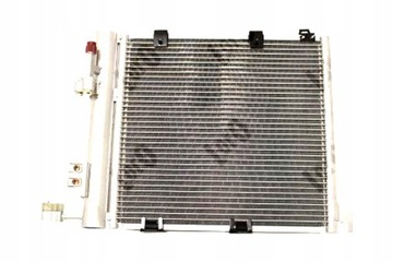 фото thumb №15, Конденсатор радіаторів кондиціонера opel astra g 98- 1.7 td zafira a 99- 1