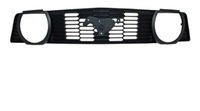 фото thumb №1, Ford mustang gt 2010 2011 2012 решётка радиатора решётка радиатора новый