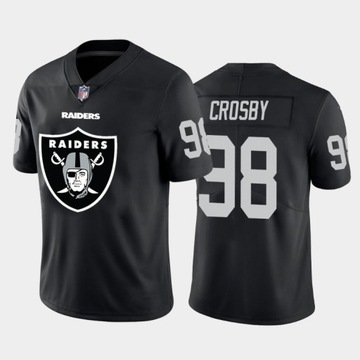 Футбольная футболка Las Vegas Raiders, 3XL