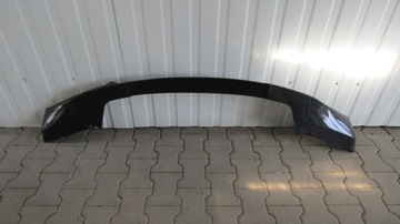 Передний спойлер BMW X6 F16 CARBON M Package