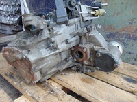 фото thumb №8, Коробка передач передач citroen jumpy dangel 4x4 2.0 2013r