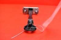 Обмежувач двері правий задній 13270612 opel astra 4 iv універсал 09-12 в Україні, фото thumb