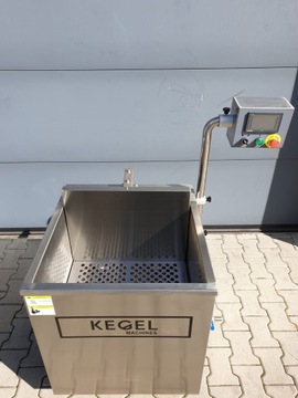 OBKURCZARKA W GORĄCEJ WODZIE DT 6050 KEGEL