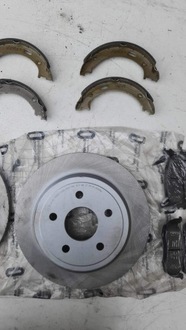 фото thumb №5, Набор тормозной jeep grand cherokee wk jp group