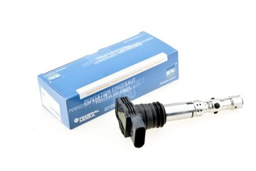 фото thumb №1, Beru котушка запалювання audi a4 b5 b6 leon i 1.8 t passat b5 1.8 t 2.0