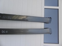 фото thumb №3, Citroen ds-5 комплект накладка пороговых левая-правая