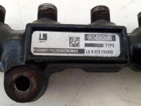 фото thumb №4, Молдинг упорскування peugeot 206 1.4 hdi 9654592680