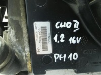 Радиатор воды renault clio 2 1.2 16v 7700428659 Оригинал, фото thumb