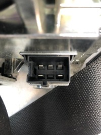 фото thumb №10, Mercedes slk r172 w172 pas безопасности левое a1728602985