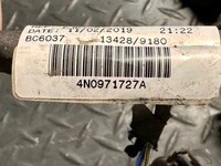 фото thumb №8, Audi a8 d5 3.0 дизель 2017- модуль блок керування електропроводка джгут насоса пального