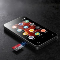 MP4-плеер MP3 Bluetooth сенсорный экран видео Wi-Fi карта памяти 32 ГБ наушники в подарок