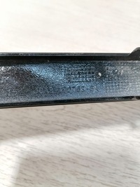 фото thumb №7, Range rover velar l560 молдинг бампера заднього