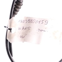 фото thumb №11, Mercedes w205 трос тягa відкривання капот перед a2058800159