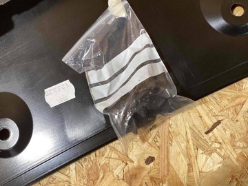 фото thumb №9, Porsche 911 992 gt3 19- спойлер бампера передньої 9gt807100b