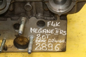 фото thumb №16, Головка двигателя renault megane ii rs espace 2.0 t f4k
