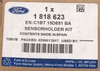 фото thumb №9, Кошик датчик паркування зад fiesta 12-19 1818623