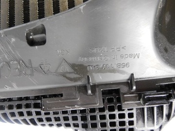 фото thumb №11, Porsche macan 95b радіаторів повітря інтеркулер правий porsche 95b145804b