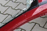 Крыша стойки кровельные długie mercedes eqb x243 w243 лак 993 Цена, фото thumb